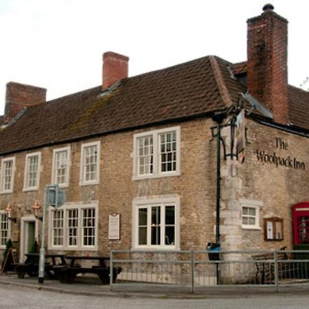 Woolpack Inn By Greene King Inns Beckington Exterior photo