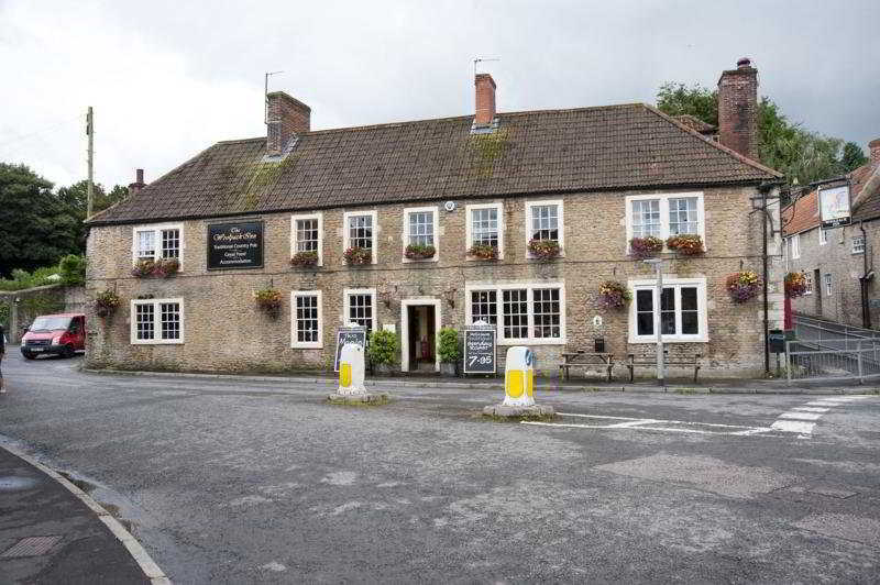 Woolpack Inn By Greene King Inns Beckington Exterior photo