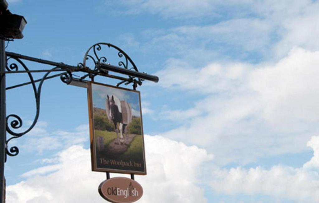 Woolpack Inn By Greene King Inns Beckington Exterior photo