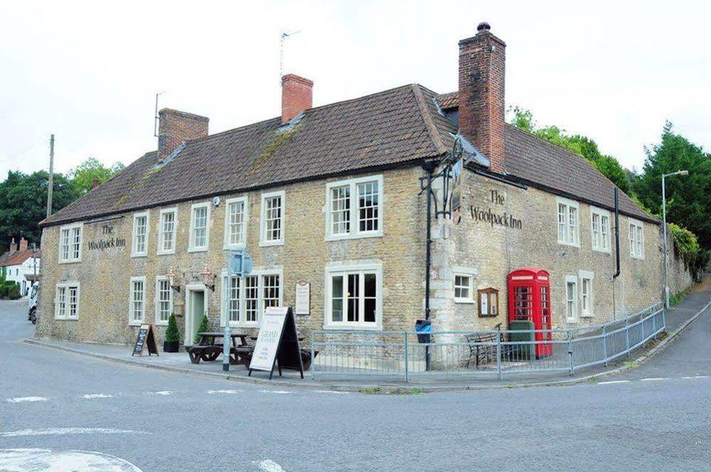 Woolpack Inn By Greene King Inns Beckington Exterior photo